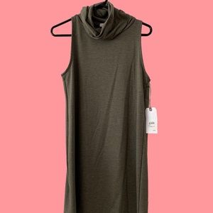 Leif Green Dress